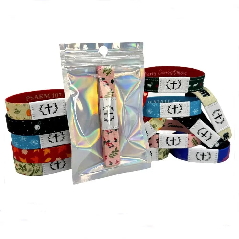 High Quality Bible Wristbands NFC Bible Bracelet Smart Sensor